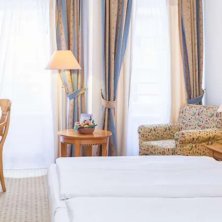 Radisson Hotel Berlin Charlottenburg 4* Berlin