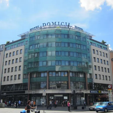 Radisson Hotel Berlin Charlottenburg Hotell
