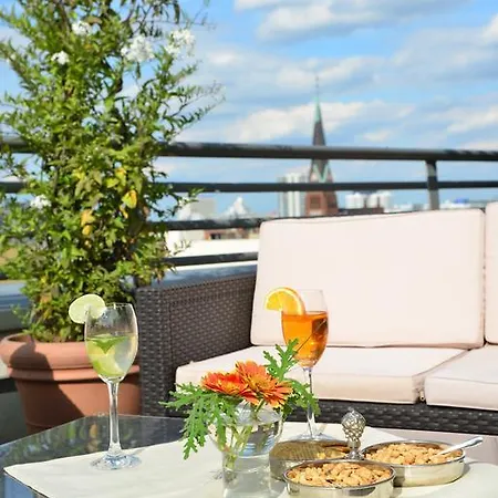 Hotell Radisson Hotel Berlin Charlottenburg