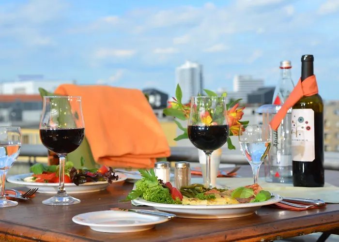 Domicil By Golden Tulip Hotel