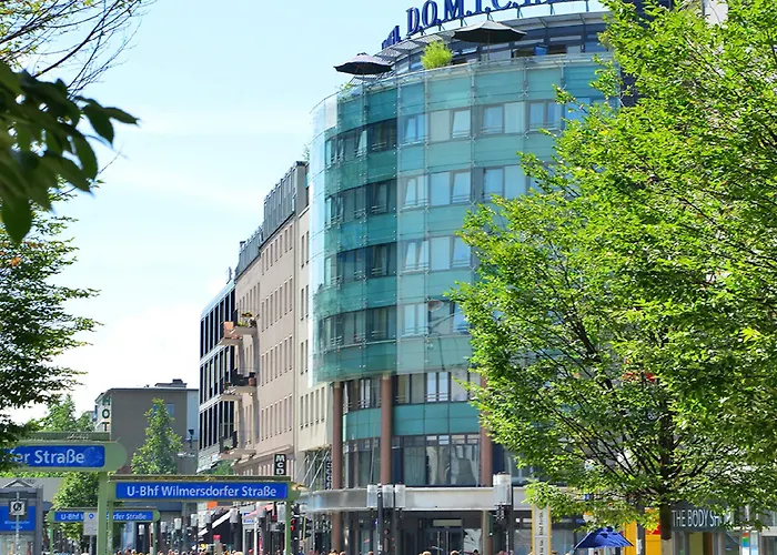 Domicil By Golden Tulip Berlín