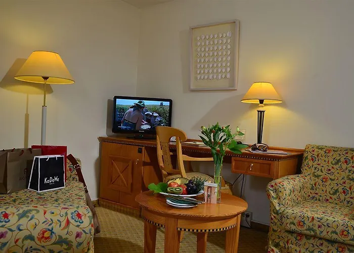 Domicil By Golden Tulip Berlín