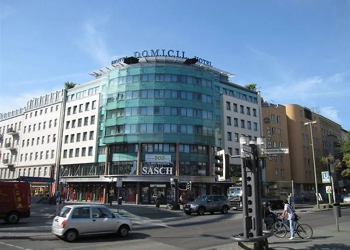 Domicil By Golden Tulip Berlín
