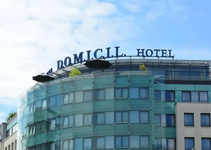 Hotel Domicil By Golden Tulip Berlín