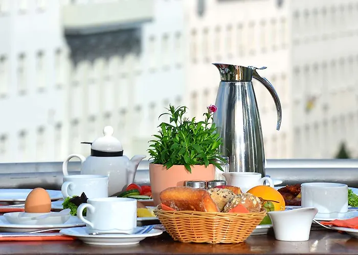 Domicil By Golden Tulip Hotel