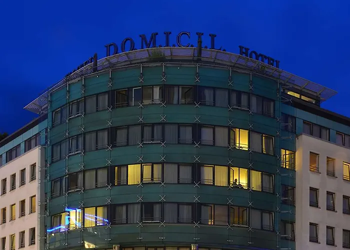 Domicil By Golden Tulip