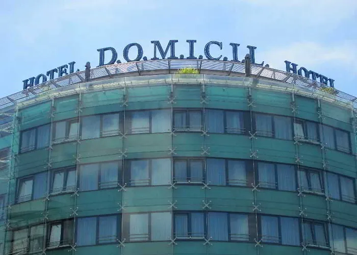 Domicil By Golden Tulip 4*
